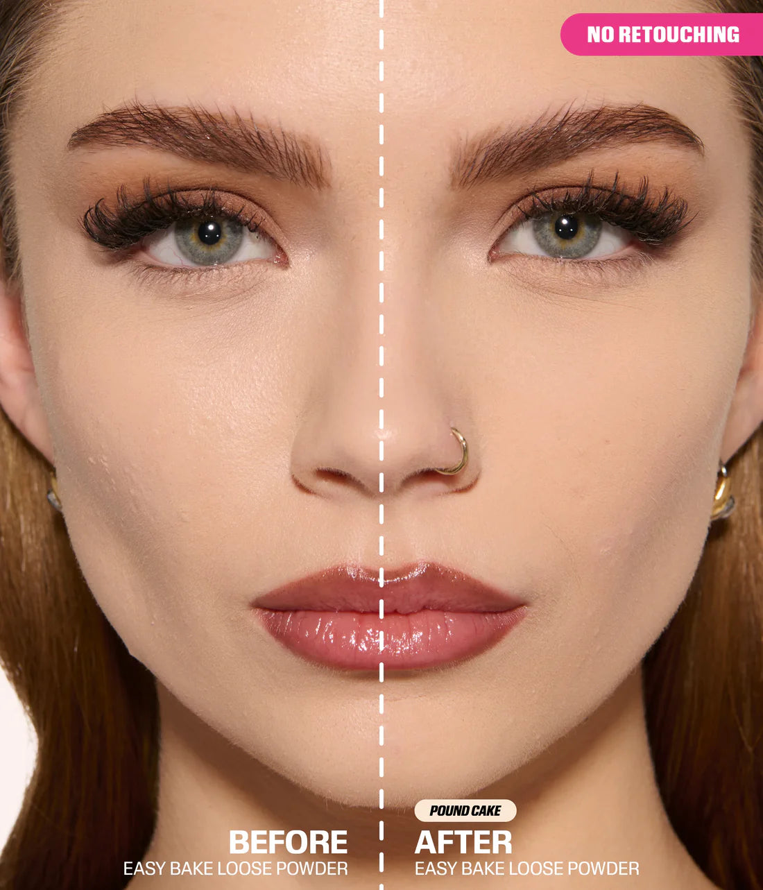 HUDA BEAUTY POUDRE Easy Bake REF: Pound Cacke