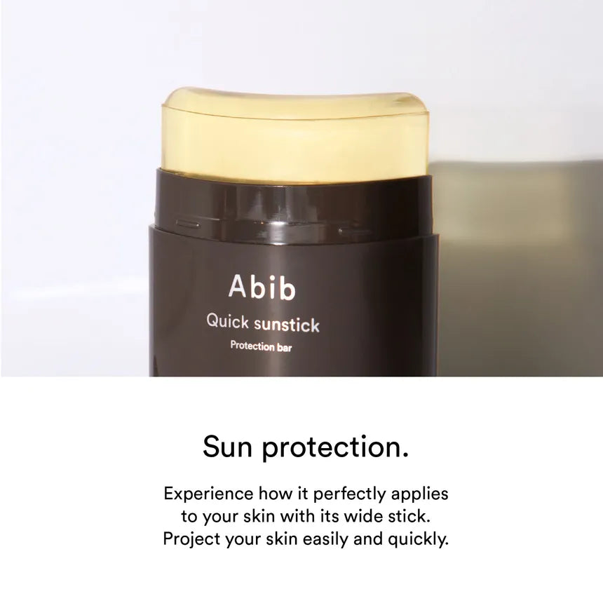 Abib - Quick Sunstick Protection Bar - Stick solaire