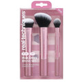 Real Techniques Peak Cheek Set de 3 Pinceaux Teint