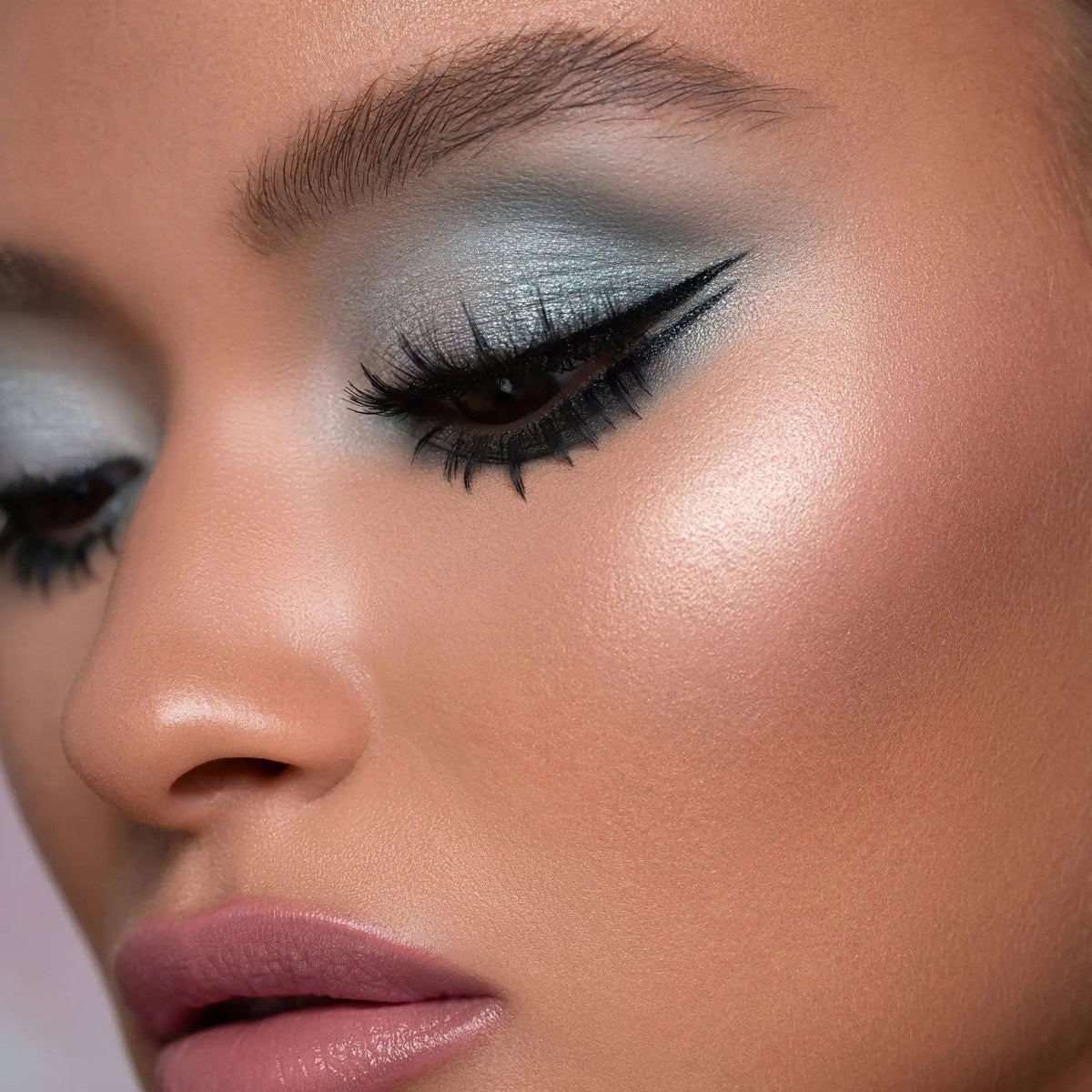 Natasha Denona Retro Glam Palette – Palette de Fards à Paupières 15 Teintes