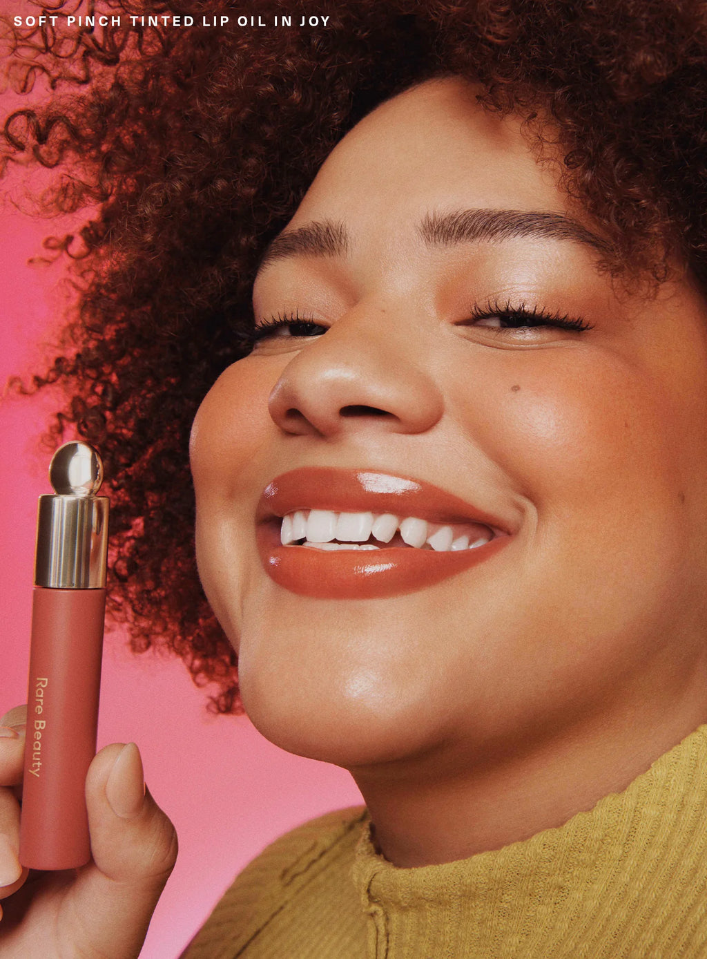 Soft Pinch Tinted Lip Oil -ref: Joy