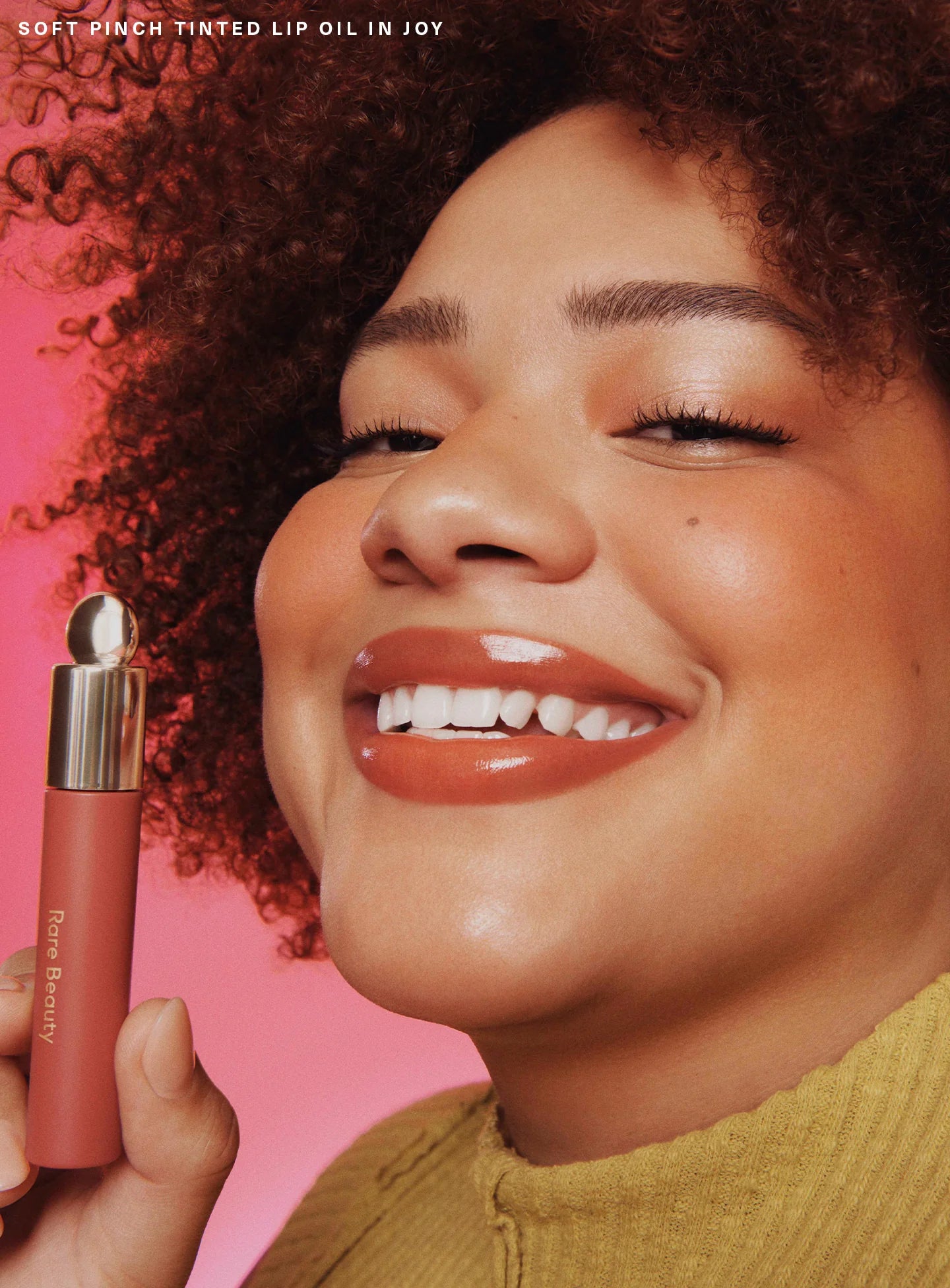 Soft Pinch Tinted Lip Oil -ref: Joy