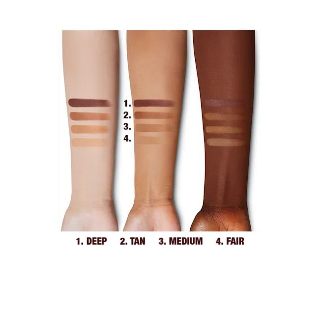 Charlotte Tilbury AIRBRUSH BRONZER Ref: Tan