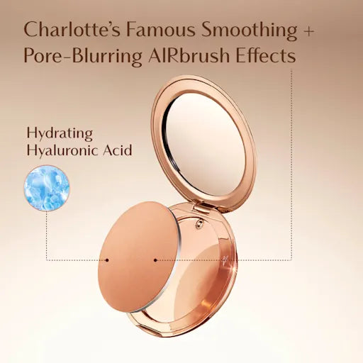 Charlotte Tilbury AIRBRUSH BRONZER Ref: Tan