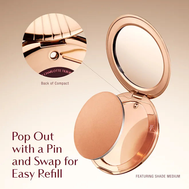 Charlotte Tilbury AIRBRUSH BRONZER Ref: Tan
