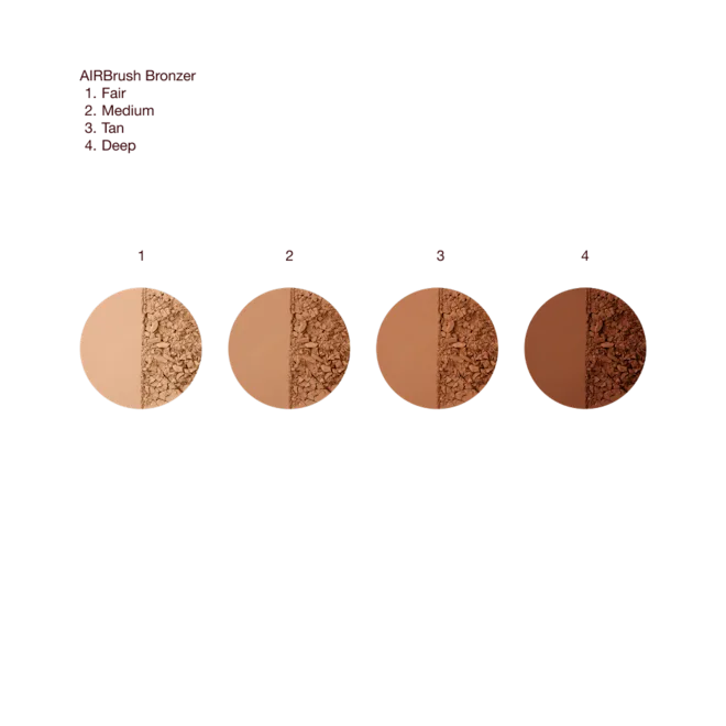 Charlotte Tilbury AIRBRUSH BRONZER Ref: Tan