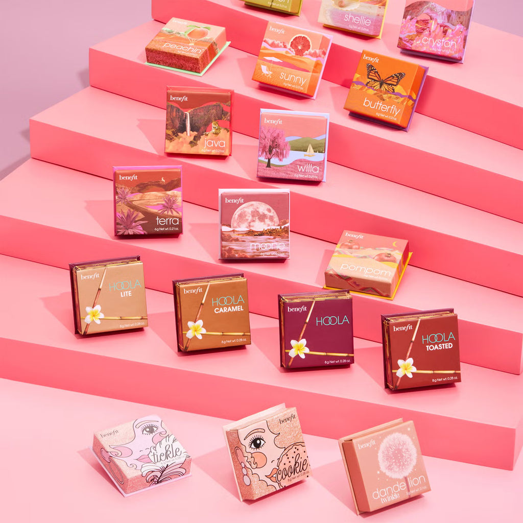 BENEFIT Hoola Toasted Bronzer 8g