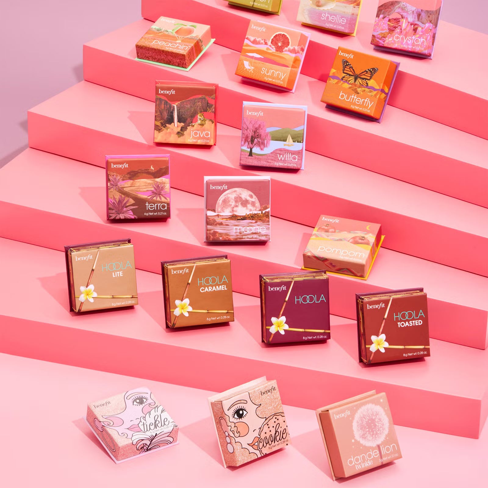 BENEFIT Hoola Toasted Bronzer 8g