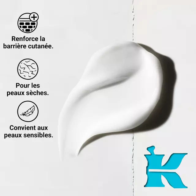Kiehl's Ultra Facial Cream 28 ml - texture