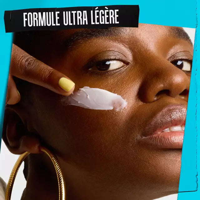 Kiehl's Ultra Facial Cream 28 ml - application sur la peau