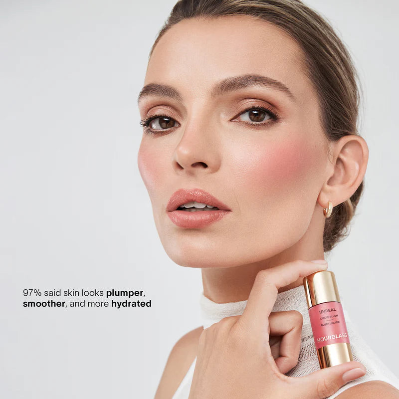 HOURGLASS Unreal Liquid Blush Ref:Future