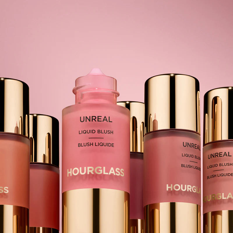 HOURGLASS Unreal Liquid Blush Ref:Future