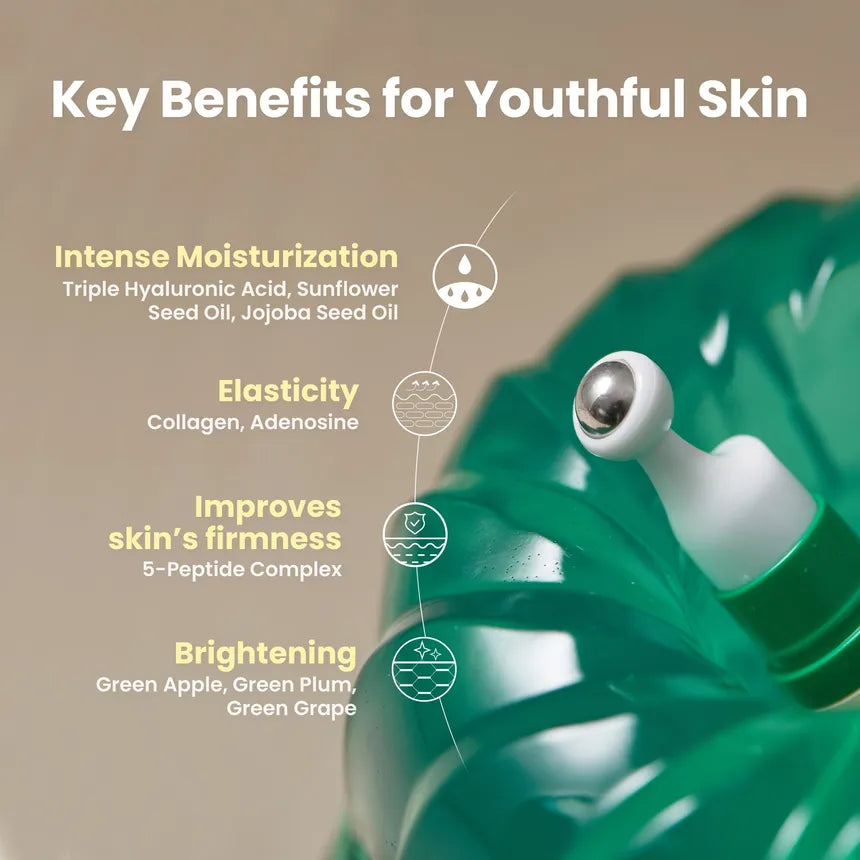 AXIS-Y - Vegan Collagen Eye Serum - Sérum yeux végan au collagène